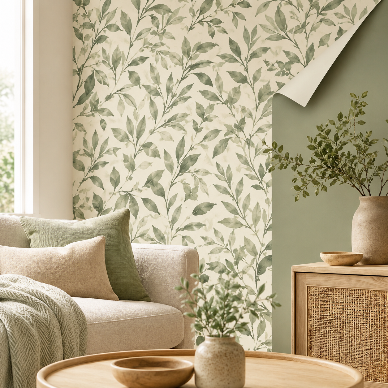 Botanical Wallpaper