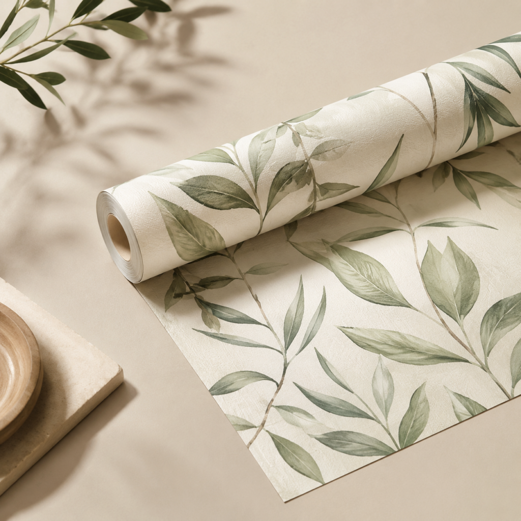 Linen Texture Removable Wallpaper