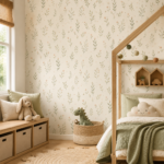 Vintage Garden Wallpaper thumbnail 4